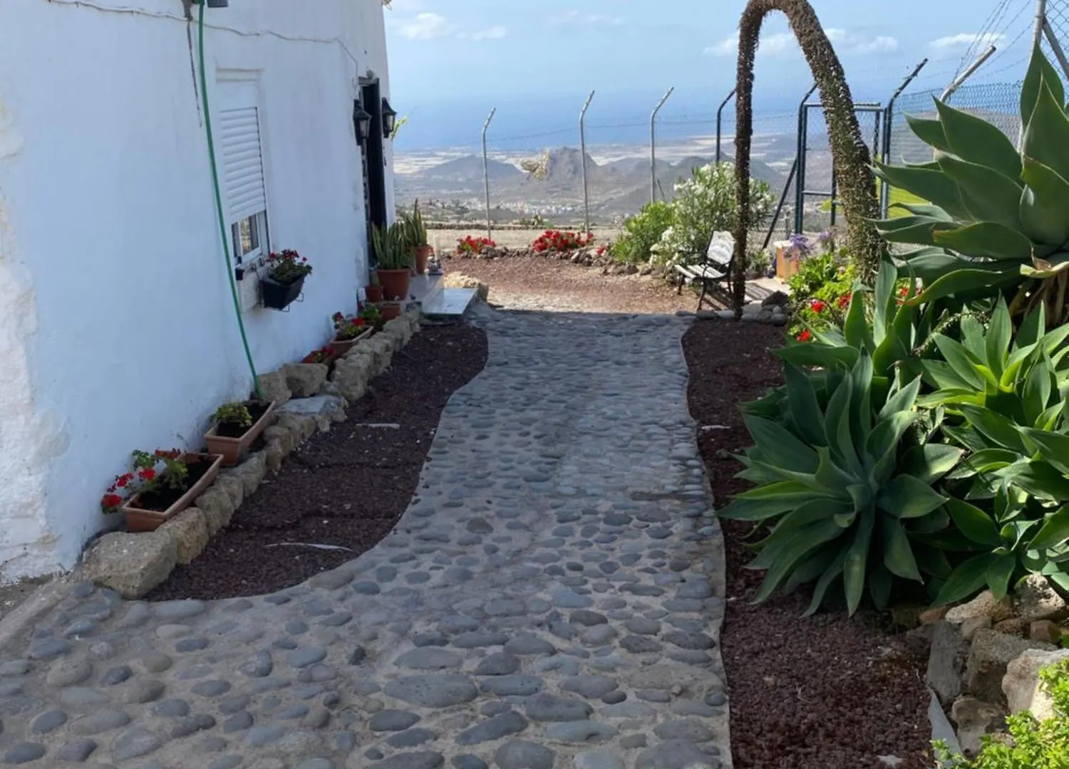Apartment Casa Rural El Pasil 2 Arona